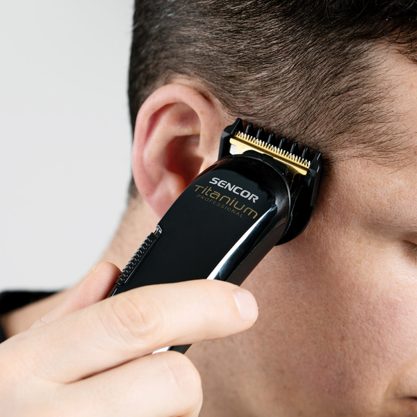 Hair clipper Sencor SHP 8305BK Black 