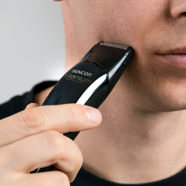 Hair clipper Sencor SHP 8305BK Black 