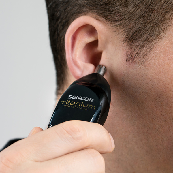 Hair clipper Sencor SHP 8305BK Black 