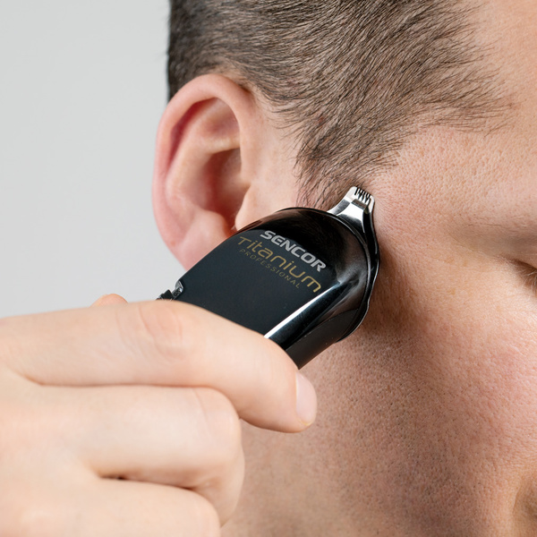 Hair clipper Sencor SHP 8305BK Black 