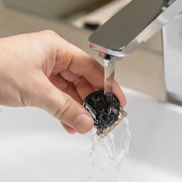 Hair clipper Sencor SHP 8305BK Black 