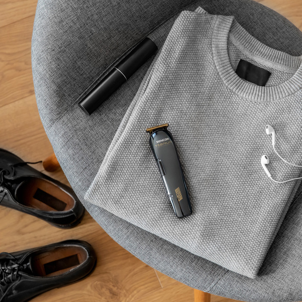 Hair clipper Sencor SHP 8305BK Black 