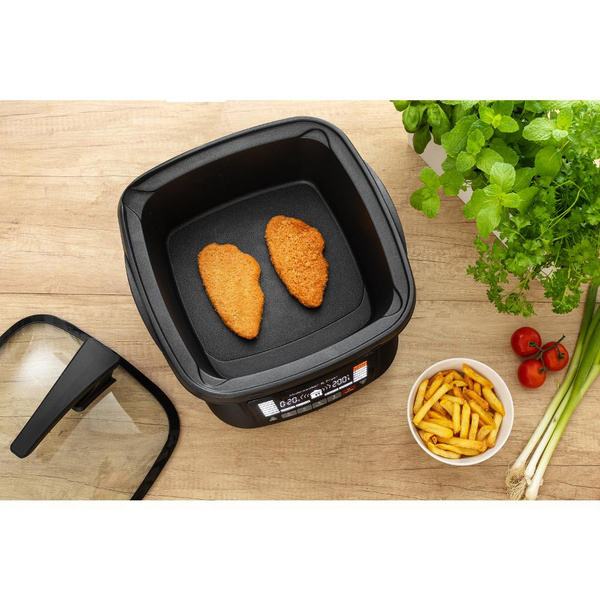 Πολυλειτουργική φριτέζα Sencor SFR 9300BK Μαύρο 4,8lt 1800W 