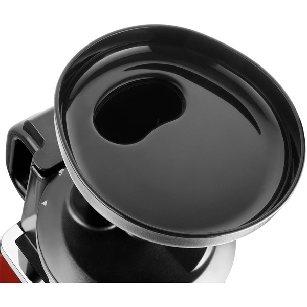 Αποχυμωτής αργής σύνθλιψης Sencor SSJ 4042RD Κόκκινο / Μαύρο 400W 