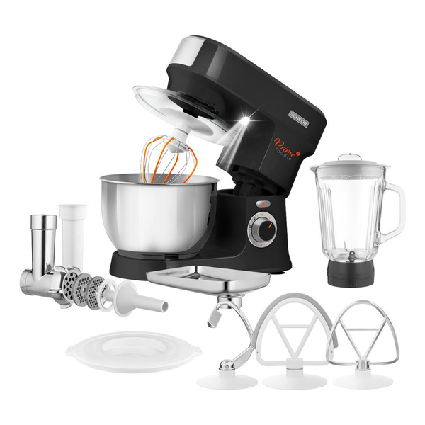 Κουζινομηχανή 4,5 lt Sencor STM 3761BK Μαύρο 1000W 