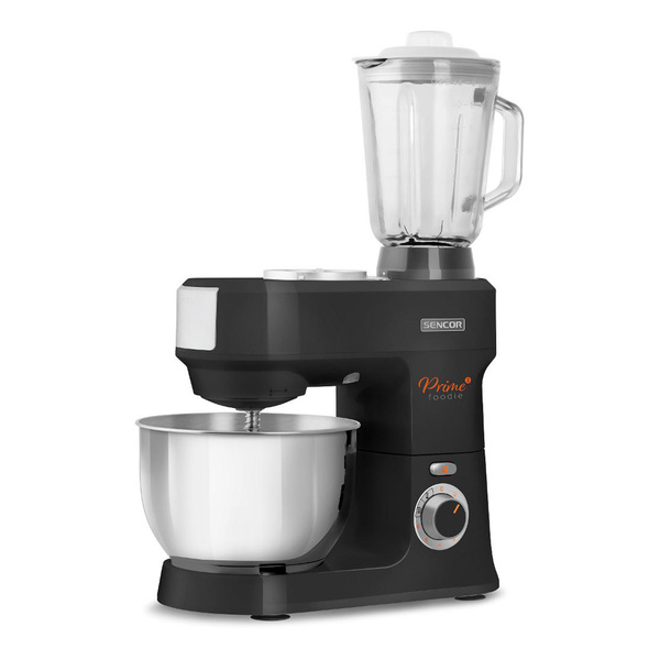 Κουζινομηχανή 4,5 lt Sencor STM 3761BK Μαύρο 1000W 