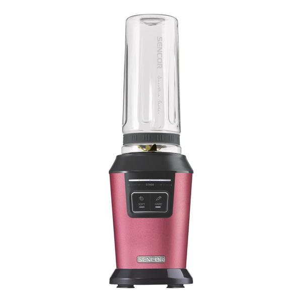 Smoothie maker 0,6 lt Sencor SBL 7174RD Pink 800W 