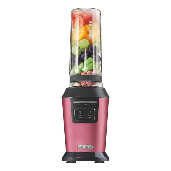 Smoothie maker 0,6 lt Sencor SBL 7174RD Pink 800W 