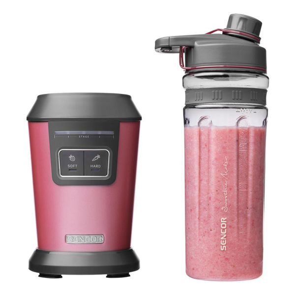 Smoothie maker 0,6 lt Sencor SBL 7174RD Pink 800W 