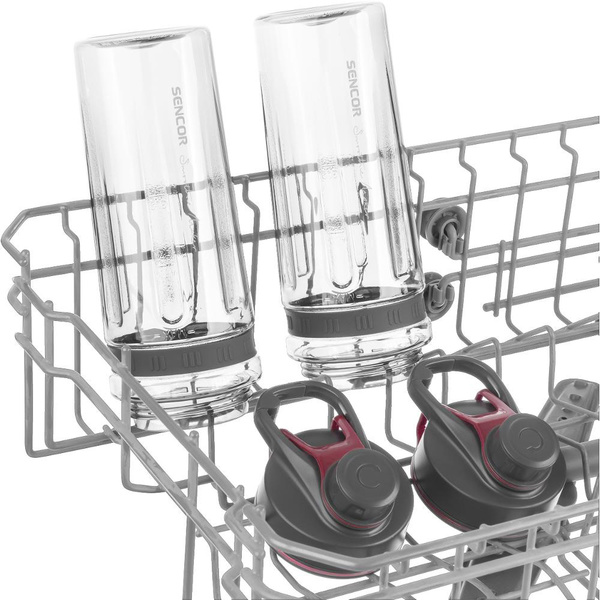 Smoothie maker 0,6 lt Sencor SBL 7174RD Pink 800W 