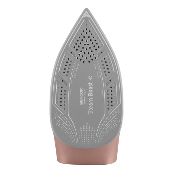 Σύστημα σιδερώματος Sencor SSI 0910RS Λευκό / Ροζ 5,5 bar 1,3lt 3200W 