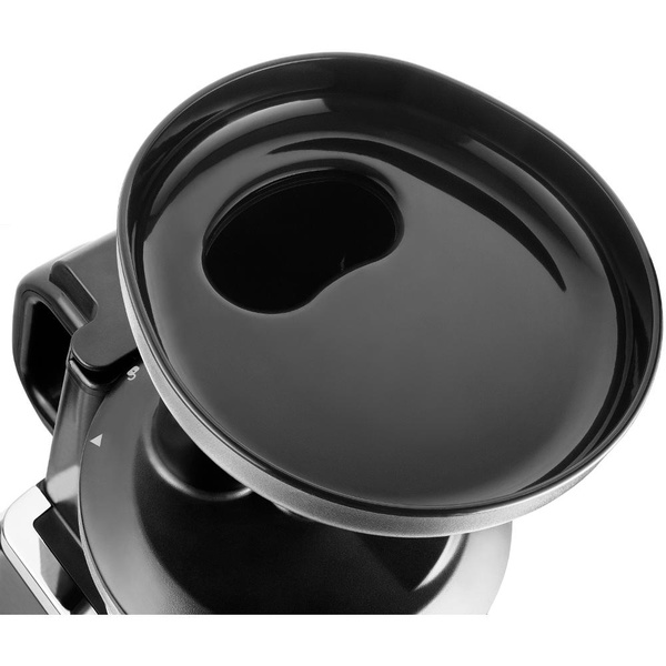 Αποχυμωτής αργής σύνθλιψης Sencor SSJ 4041BK Inox / Μαύρο 400W 