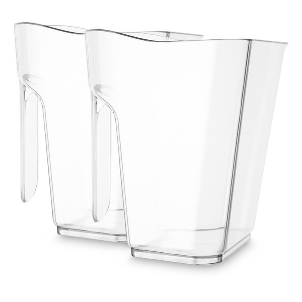 Αποχυμωτής αργής σύνθλιψης Sencor SSJ 4041BK Inox / Μαύρο 400W 