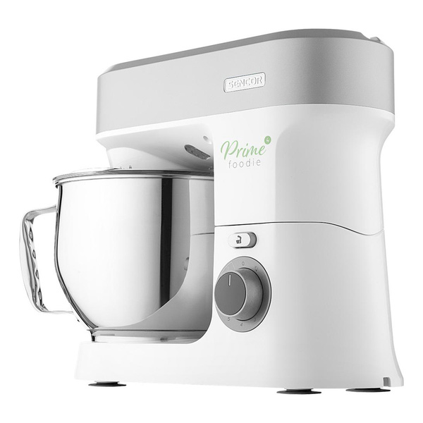 Κουζινομηχανή 5 σε 1 5 lt Sencor STM 3789SL Λευκό 1200W 