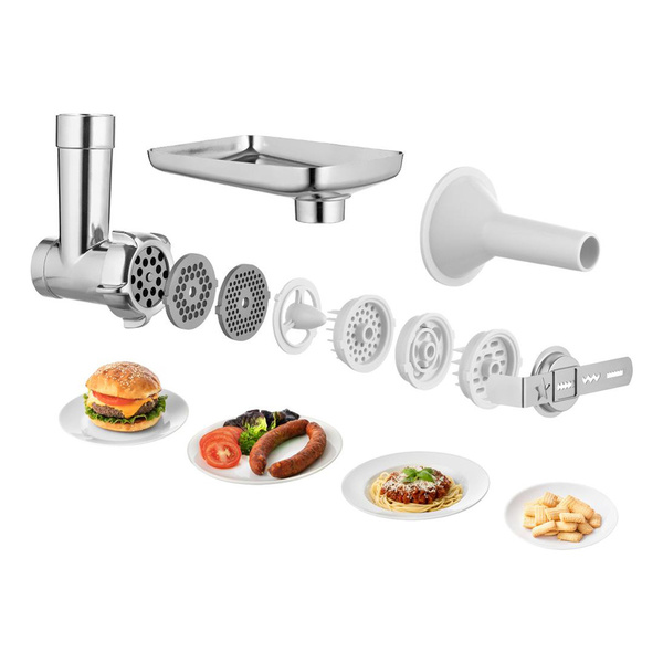 Κουζινομηχανή 5 σε 1 5 lt Sencor STM 3789SL Λευκό 1200W 