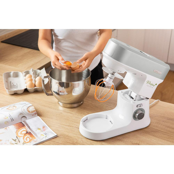 Κουζινομηχανή 5 σε 1 5 lt Sencor STM 3789SL Λευκό 1200W 