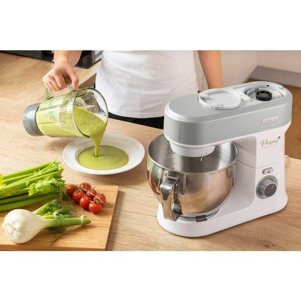 Κουζινομηχανή 5 σε 1 5 lt Sencor STM 3789SL Λευκό 1200W 