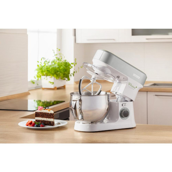 Κουζινομηχανή 5 σε 1 5 lt Sencor STM 3789SL Λευκό 1200W 