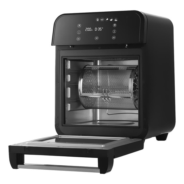 Φριτέζα αέρος Vita Air Fryer Sencor SFR 5510BK Μαύρο 12lt 1500W 