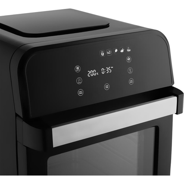 Φριτέζα αέρος Vita Air Fryer Sencor SFR 5510BK Μαύρο 12lt 1500W 