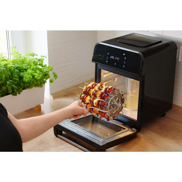 Φριτέζα αέρος Vita Air Fryer Sencor SFR 5510BK Μαύρο 12lt 1500W 
