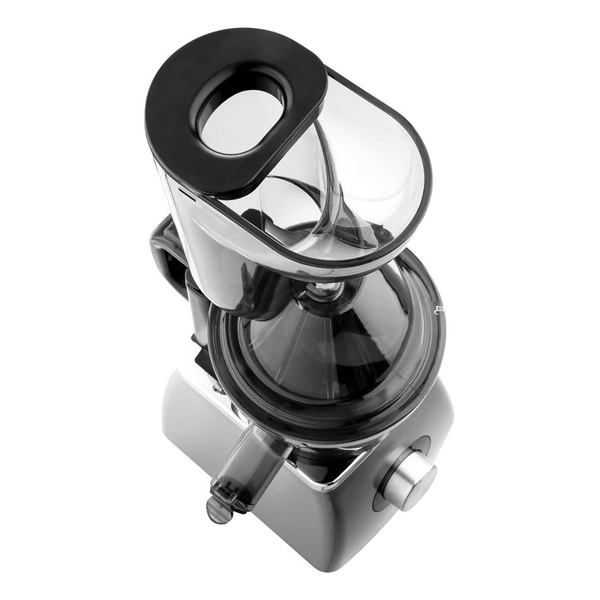 Αποχυμωτής αργής σύνθλιψης Sencor SSJ 4070SL Inox / Μαύρο 400W 