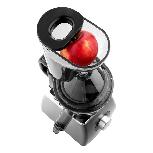 Αποχυμωτής αργής σύνθλιψης Sencor SSJ 4070SL Inox / Μαύρο 400W 