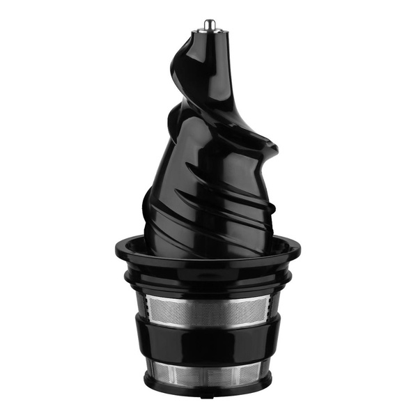 Αποχυμωτής αργής σύνθλιψης Sencor SSJ 4070SL Inox / Μαύρο 400W 