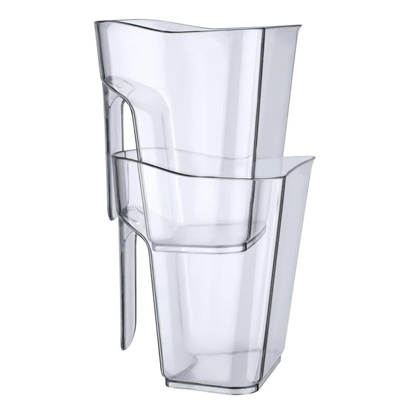 Αποχυμωτής αργής σύνθλιψης Sencor SSJ 4070SL Inox / Μαύρο 400W 