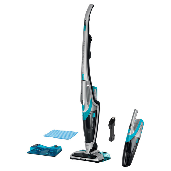 3 in 1 Vacuum cleaner & mop Sencor SVC 0740BL-EUE3 Blue 0,5lt Rechargeable 