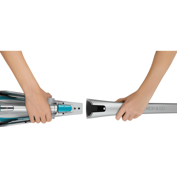 3 in 1 Vacuum cleaner & mop Sencor SVC 0740BL-EUE3 Blue 0,5lt Rechargeable 