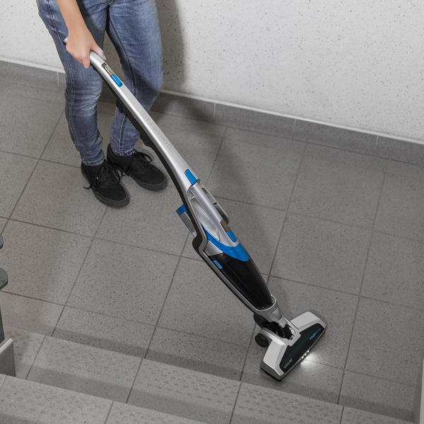 3 in 1 Vacuum cleaner & mop Sencor SVC 0740BL-EUE3 Blue 0,5lt Rechargeable 