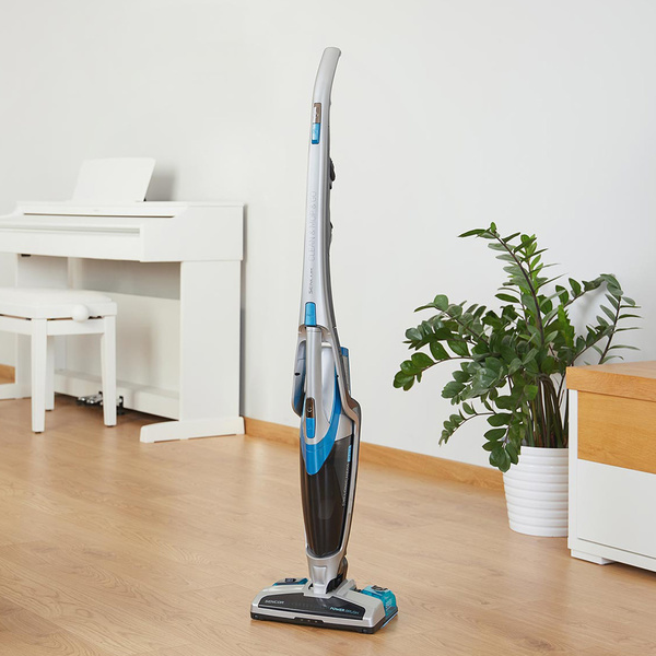 3 in 1 Vacuum cleaner & mop Sencor SVC 0740BL-EUE3 Blue 0,5lt Rechargeable 