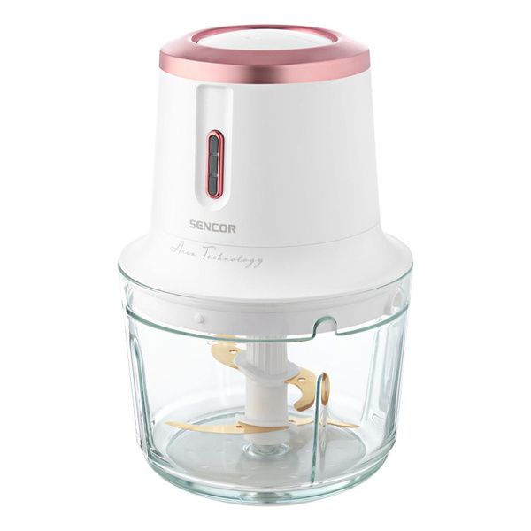 Food chopper Sencor SCB 9000WH White 500 ml Rechargeable 