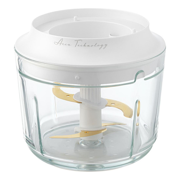 Food chopper Sencor SCB 9000WH White 500 ml Rechargeable 