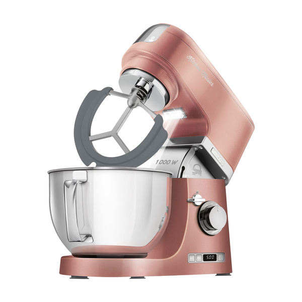 Κουζινομηχανή Sencor STM 7875RS Ροζ 4,5lt 1000W 