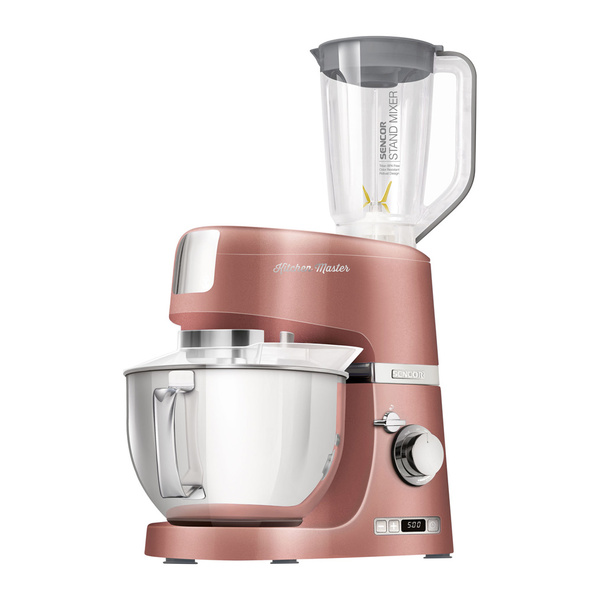 Κουζινομηχανή Sencor STM 7875RS Ροζ 4,5lt 1000W 