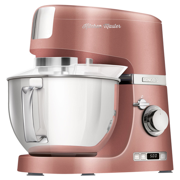 Κουζινομηχανή Sencor STM 7875RS Ροζ 4,5lt 1000W 