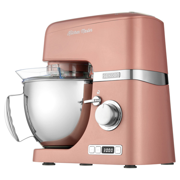 Κουζινομηχανή Sencor STM 7875RS Ροζ 4,5lt 1000W 