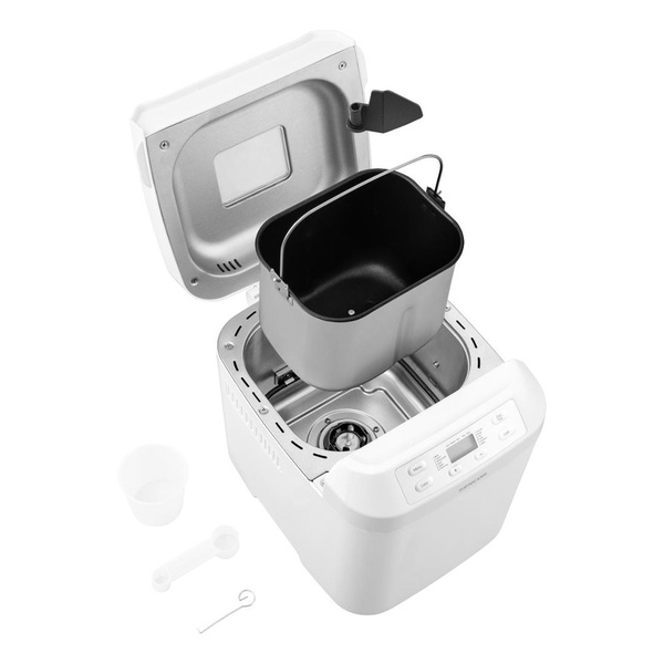 Bread maker Sencor SBR 1040WH White 550W 