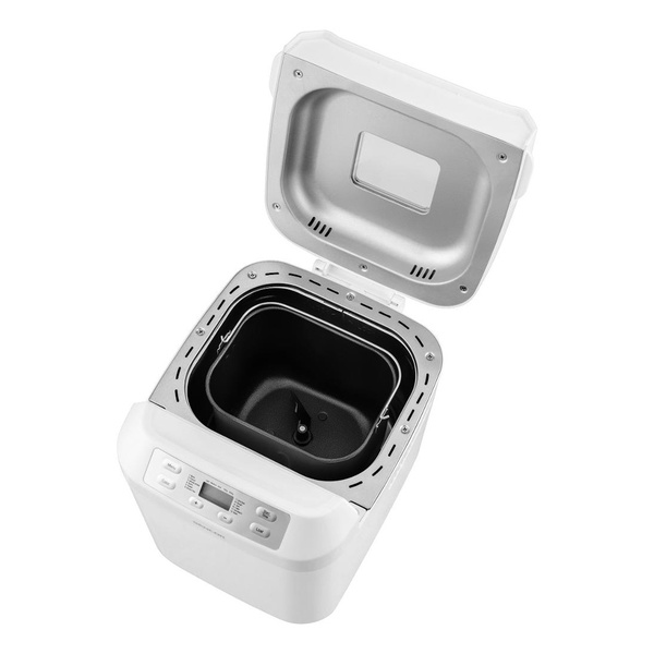 Bread maker Sencor SBR 1040WH White 550W 