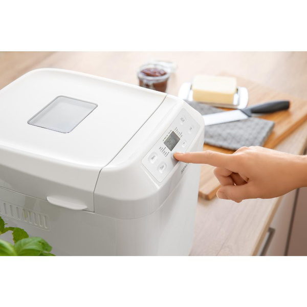 Bread maker Sencor SBR 1040WH White 550W 