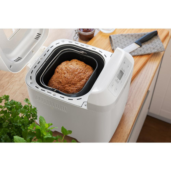 Bread maker Sencor SBR 1040WH White 550W 