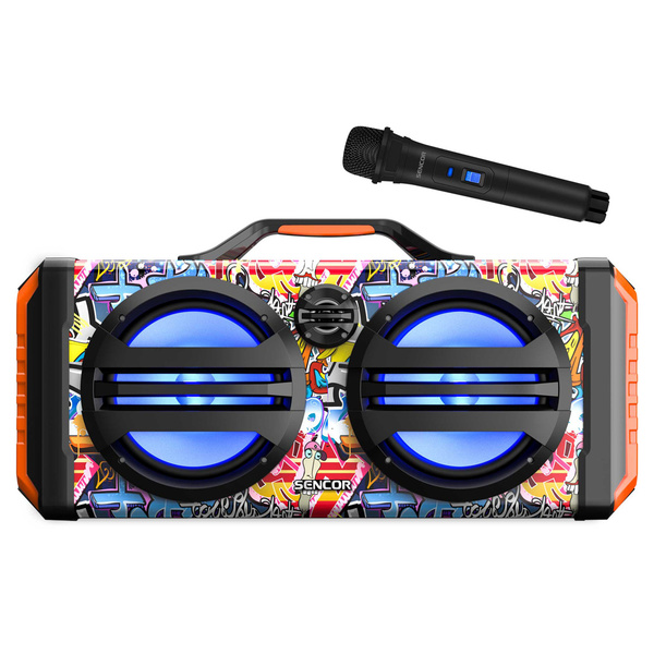 Ηχείο bluetooth με μικρόφωνο Sencor SSS 3900 KIDS 