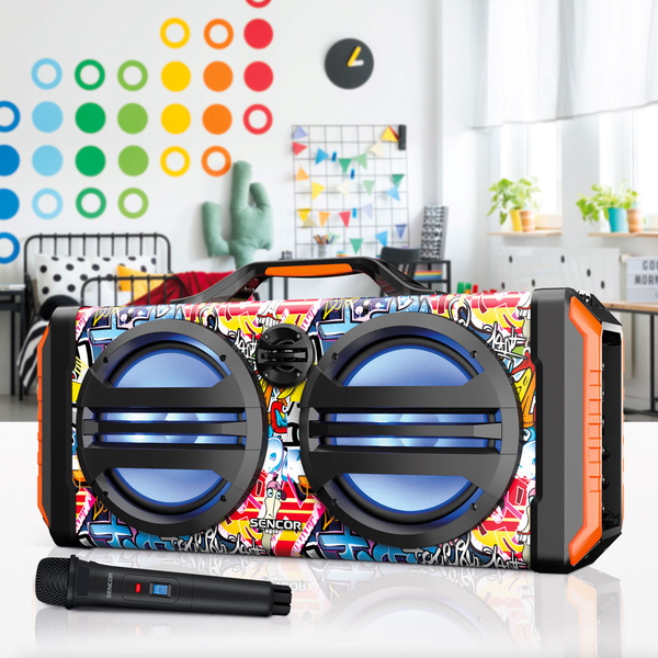 Ηχείο bluetooth με μικρόφωνο Sencor SSS 3900 KIDS 