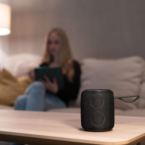 Ηχείο bluetooth αδιάβροχο Sencor SIRIUS 2 MINI Μαύρο 