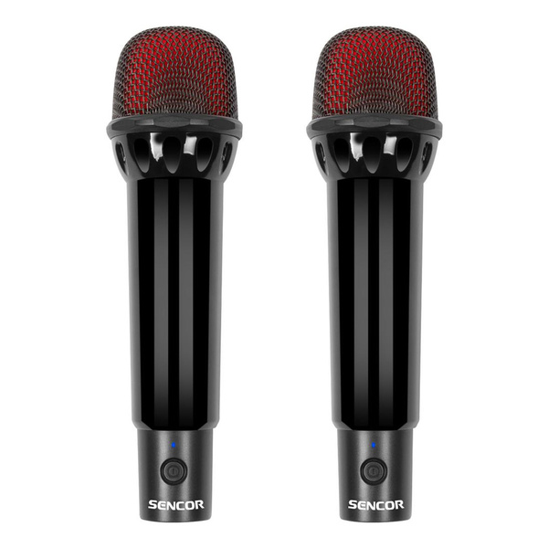 Ηχείο bluetooth karaoke Sencor SSS 3400K Μαύρο 
