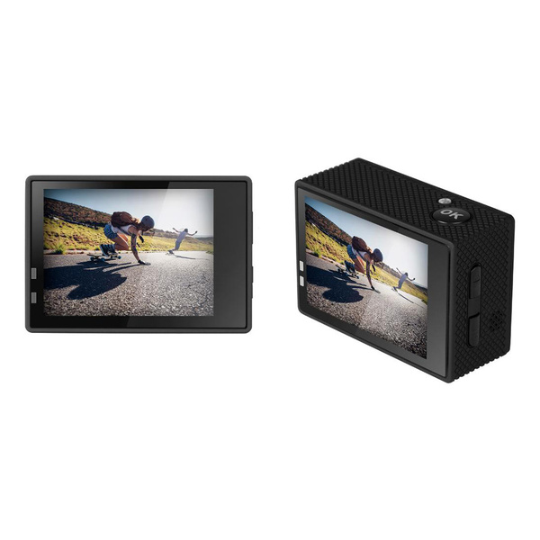 Φορητή κάμερα δράσης Action Cam Sencor 3CAM 2002 Μαύρο 