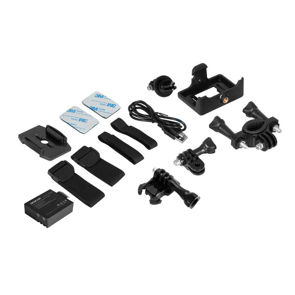Action Cam Sencor 3CAM 2002 Black 