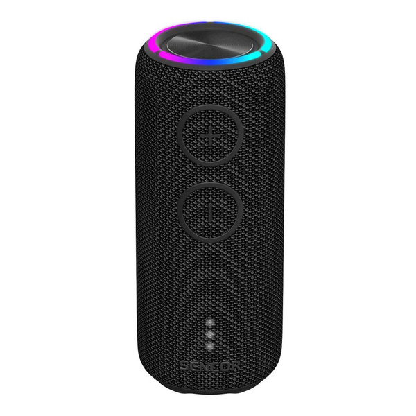 Bluetooth speaker waterproof Sencor SIRIUS 2 MAXI Black 